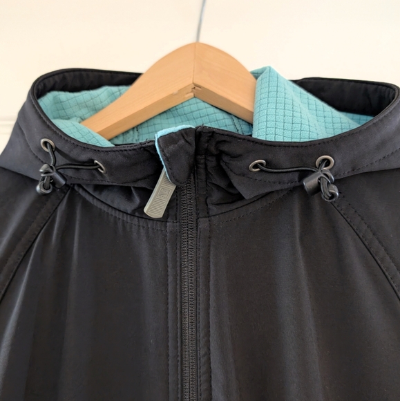 Wind River Spring/Fall jacket black size small - Picture 3 of 16